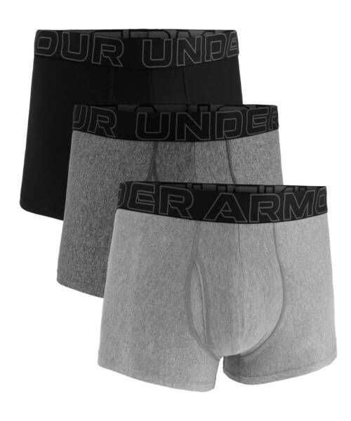 送料無料! 新品未使用 タグ付き UNDER ARMOUR アンダーアーマー UA パフォーマンステック 3インチ アンダーウェア 3枚セット Mサイズ