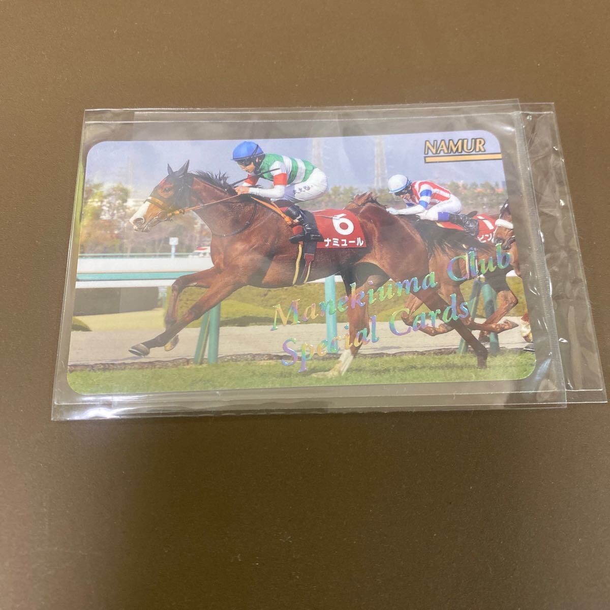 競馬 ヨカヨカ レインボーカード15枚限定 Yahoo!オークション -「レインボーカード 馬」の落札相場・落札価格