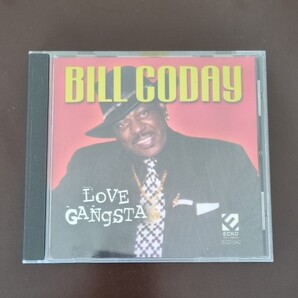 Bill Coday / Love Gangsta(2001年・Ecko Records・USA盤・ECD1042) CD