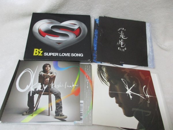 2025年最新】Yahoo!オークション -b z 稲葉(音楽)の中古品・新品