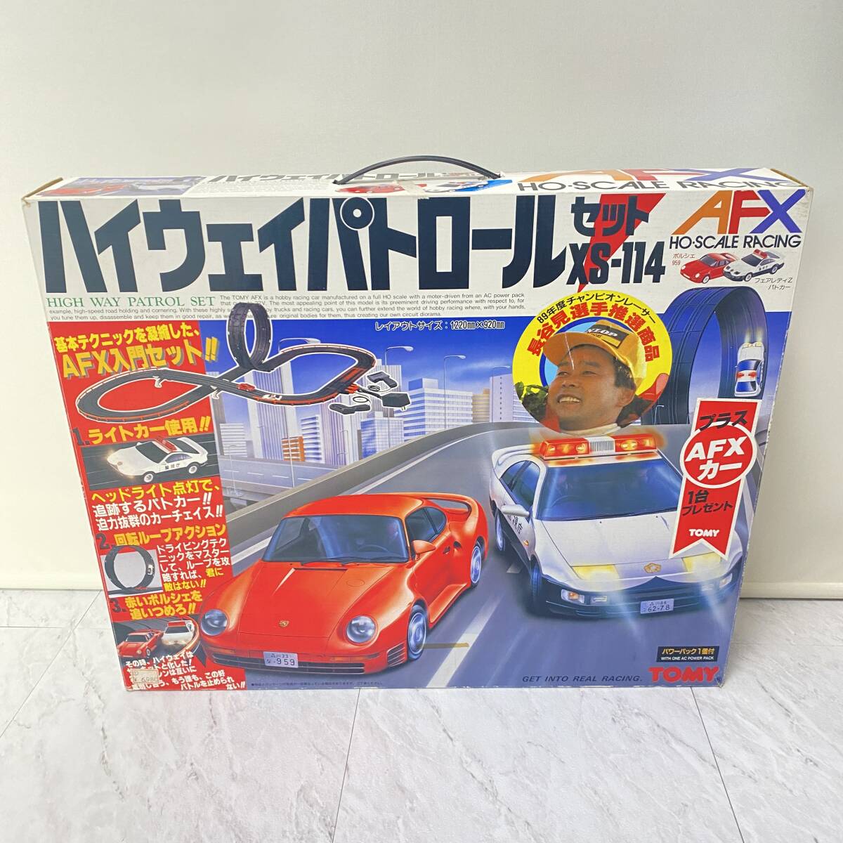 トミーAFXオーロラ 4車線コース用【ELコントロールステーション】スロットカー Yahoo!オークション -「トミー afx」(コース) (スロットカー)の