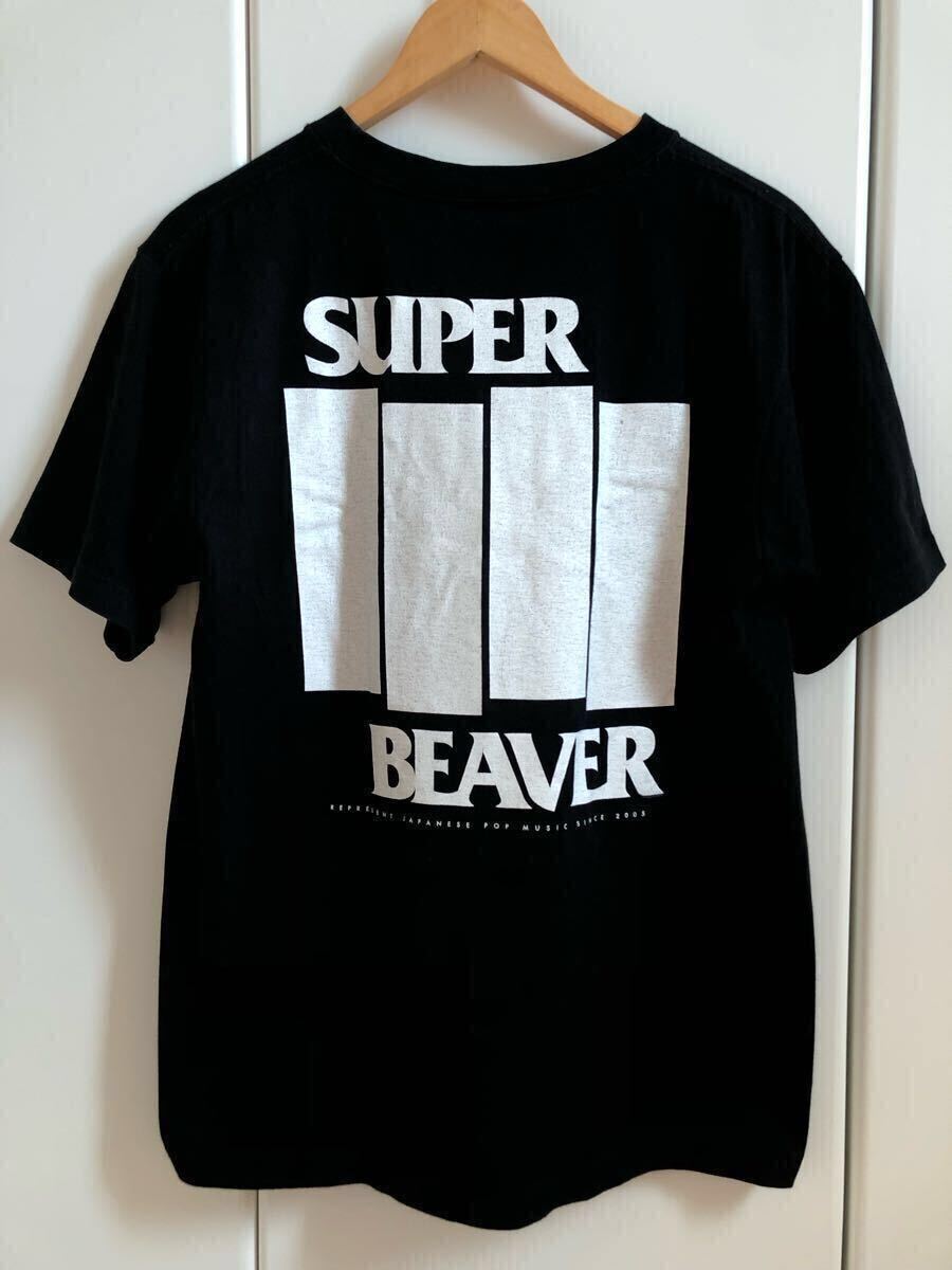 2025年最新】Yahoo!オークション -スーパービーバー tシャツの