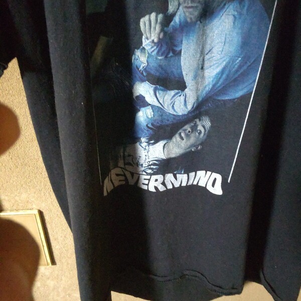 Tシャツ ビンテージ Nirvana