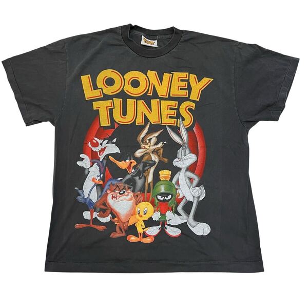 Looney Tunes Tシャツ XL ルーニーテューンズ