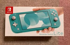 Switch Lite 本体