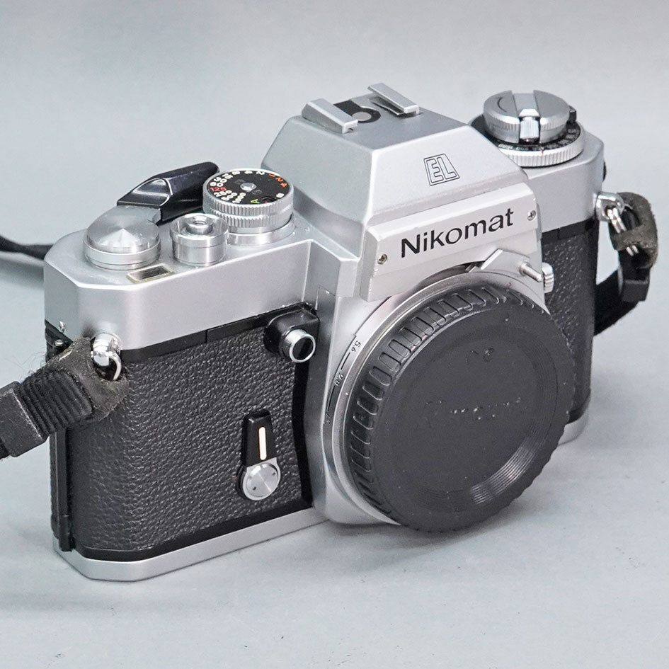 フィルムカメラおまとめ Nikomat EL minolta-35 など 4点