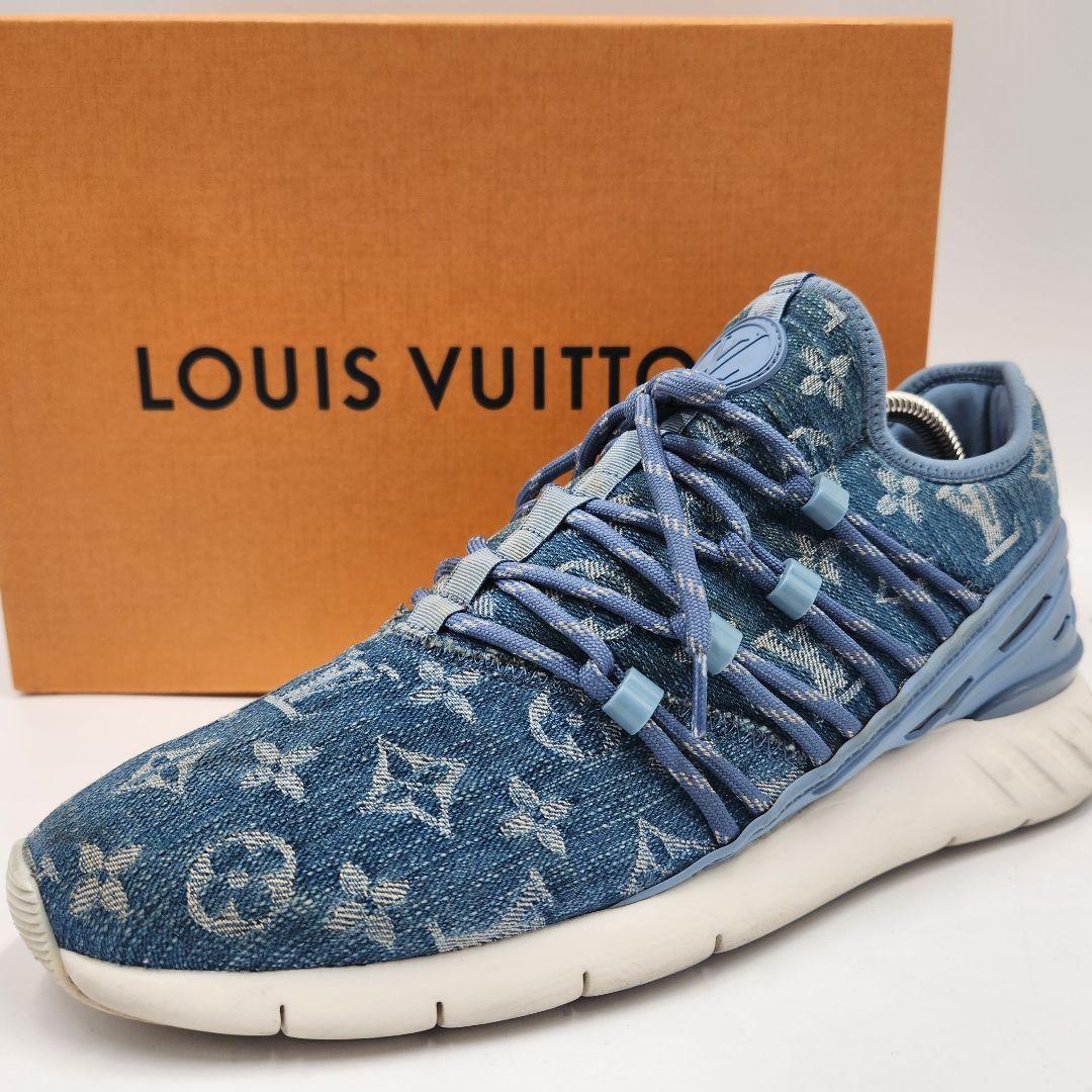 特価◆LouisVuitton◆ファストレーン・ライン スニーカー1A2CTJ 2025年最新】Yahoo!オークション -louis vuitton ルイヴィトン