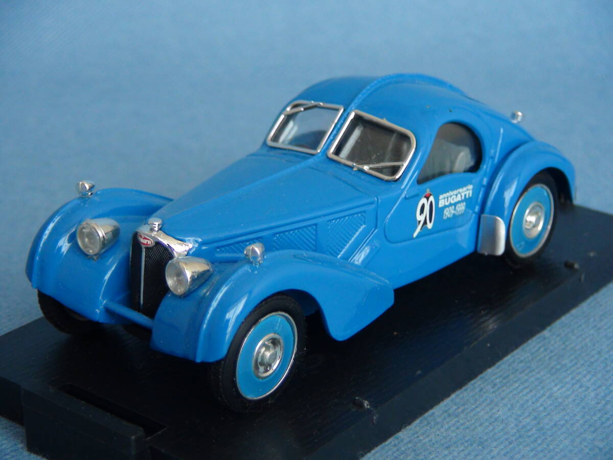 2025年最新】Yahoo!オークション -ブガッティ 1／43の中古品