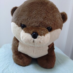 ゆるっとどうぶつえん かわうそ ぬいぐるみ カワウソ