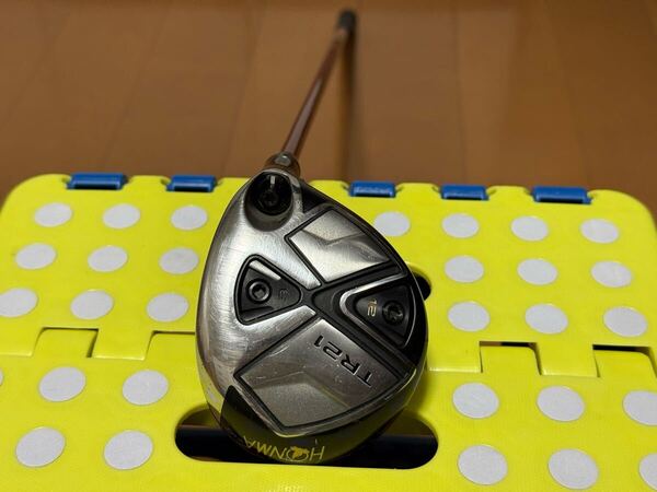 ホンマ TR21フェアウェイウッド5W FD-5S
