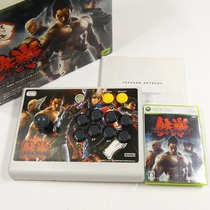 XBOX 360 鉄拳6 コレクターズボックス ジャンク #718115 趣味 コレクション