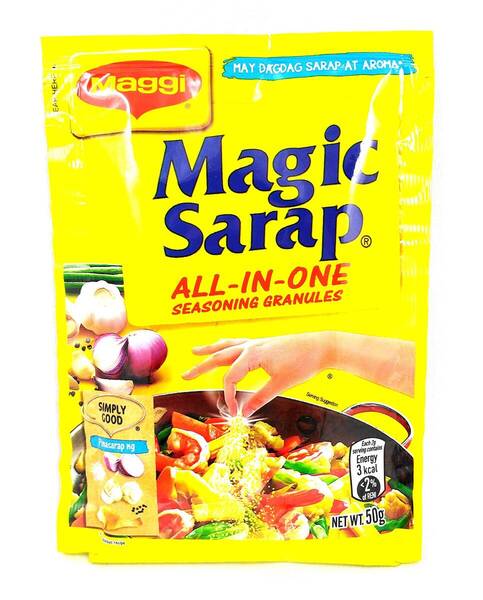 【数量限定】Sarap マギー マジックサラップ Magic Maggi