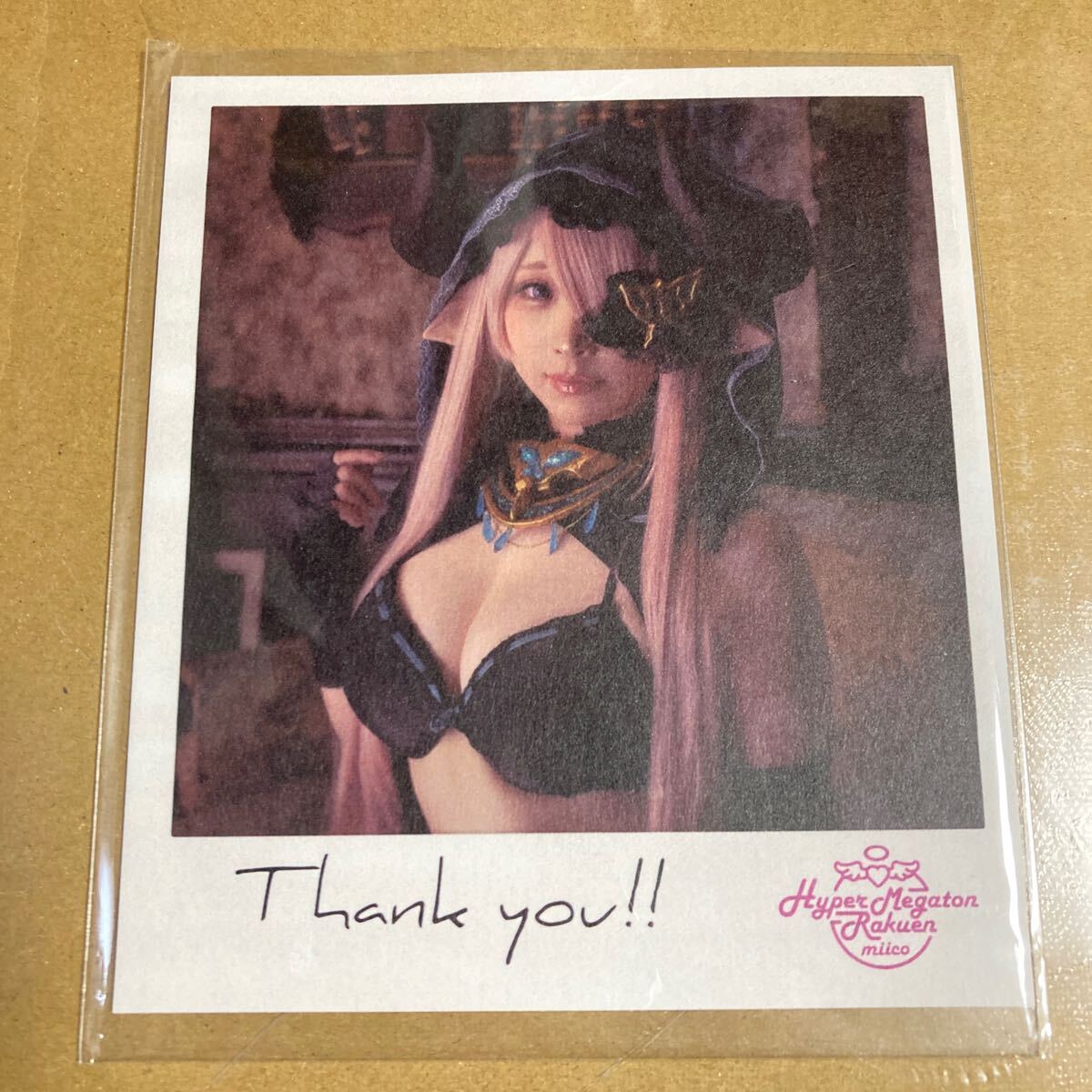 みぃこ グラブル ナルメア ミニタペストリー ハイパーメガトンラクエン Yahoo!オークション -「ハイパーメガトンラクエン」の落札相場