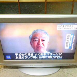 中古Panasonic TH-L20R1-N 20型液晶テレビ 250GB内蔵 パナソニック