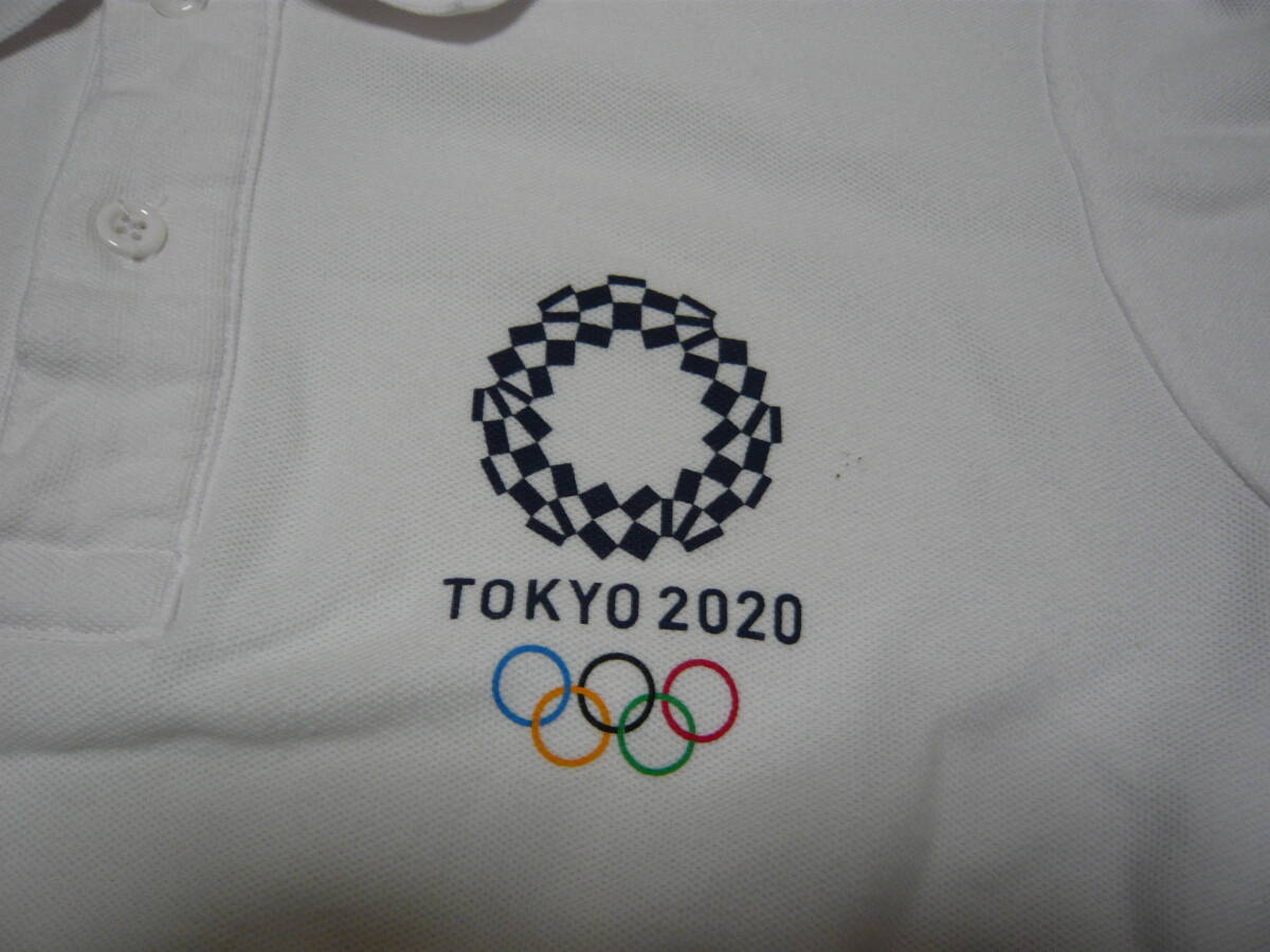 東京オリンピック　ポロシャツ　審判員　レア品　XL Yahoo!オークション -「オリンピック ポロシャツ」の落札相場
