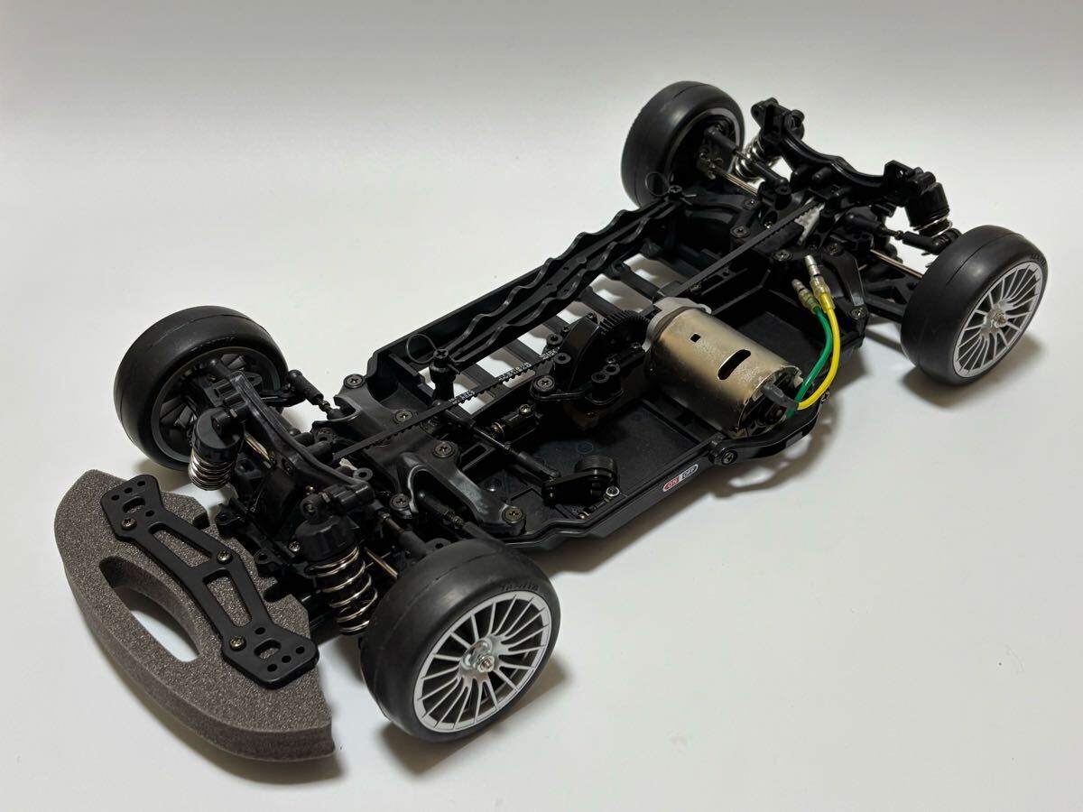 タミヤ ラジコン TA05MS ジャンク品 2025年最新】Yahoo!オークション -タミヤta05の中古品・新品・未