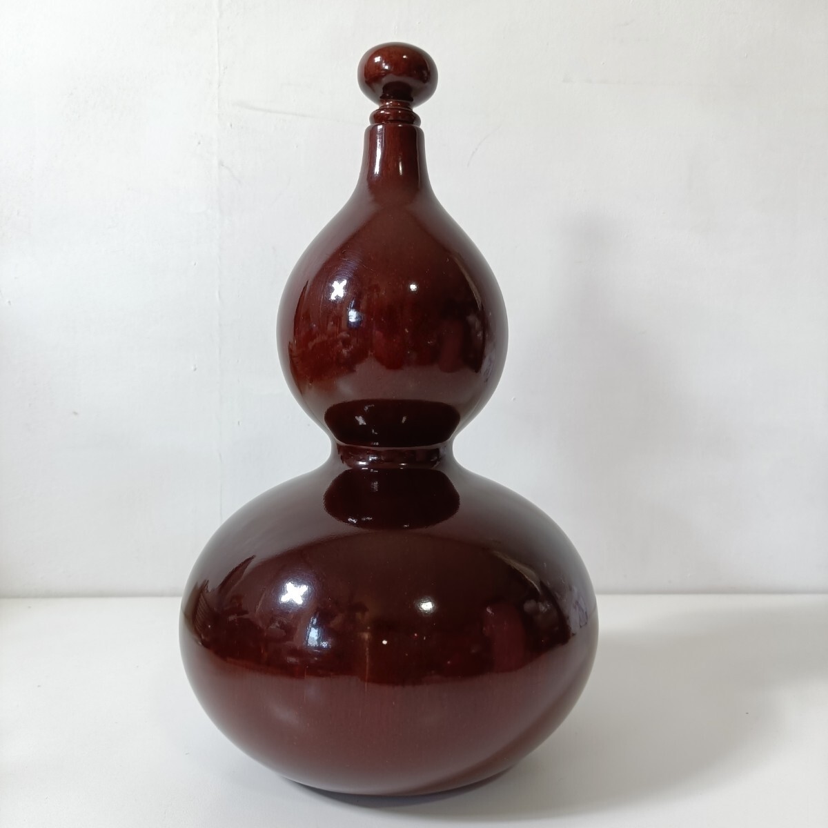 【送料込み】ひょうたん 瓢箪 美術品 陶器 骨董品 愛山人 2025年最新】Yahoo!オークション -ひょうたん 縁起(美術品)の