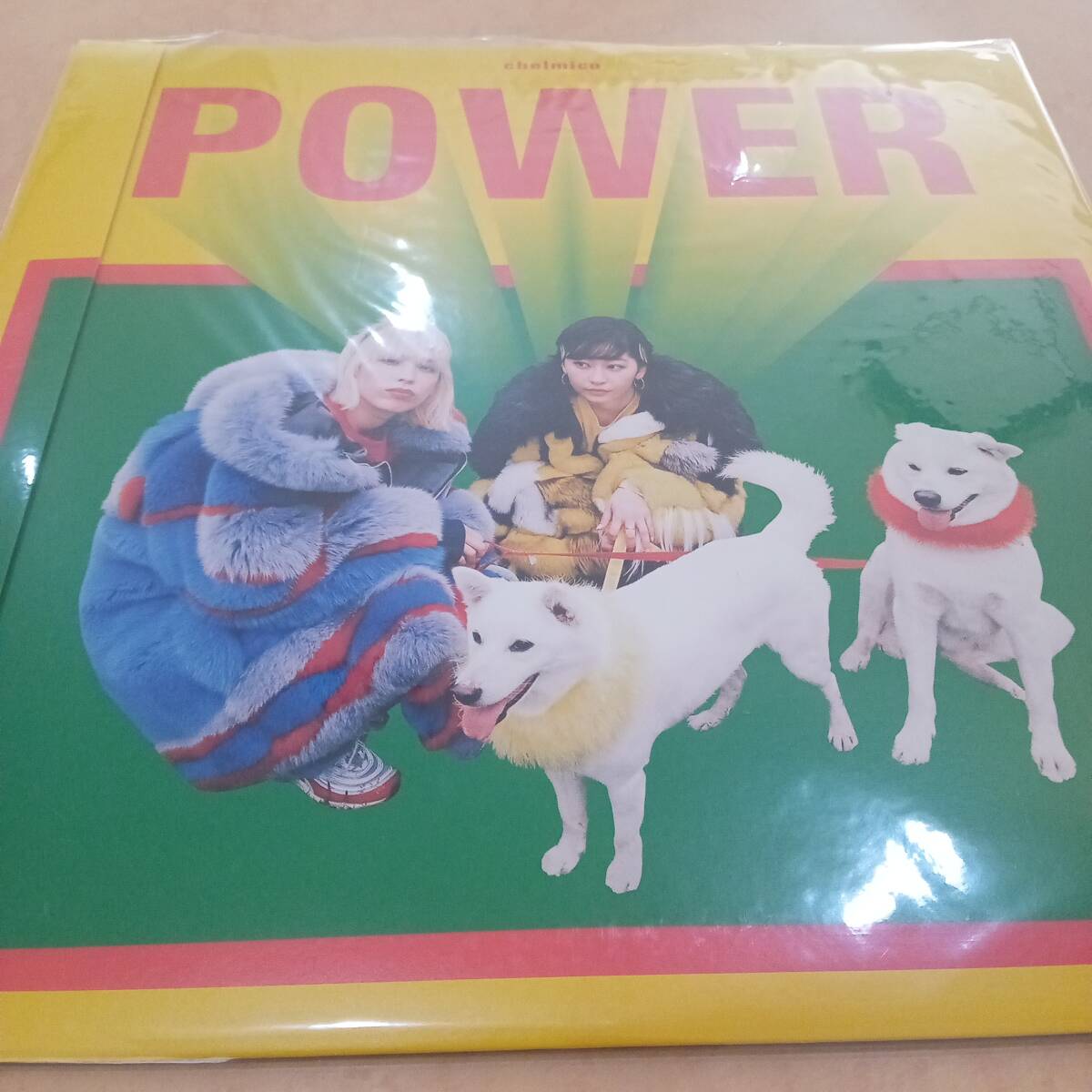 【送料込】 chelmico power LP レコード 2025年最新】Yahoo!オークション -#chelmico(レコード)の中古品