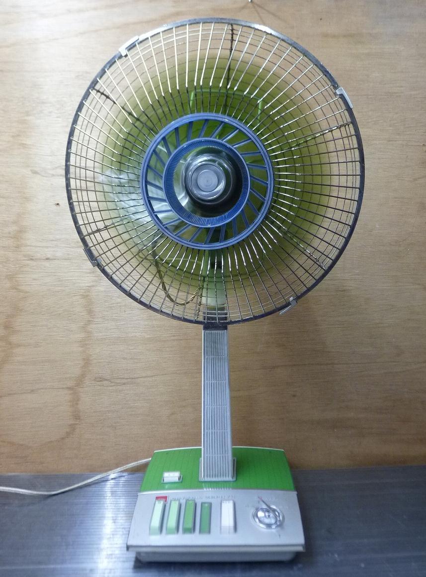 フェン S-35DA 扇風機 大型扇風機 希少 Yahoo!オークション -「昭和レトロ 扇風機 東芝」の落札相場