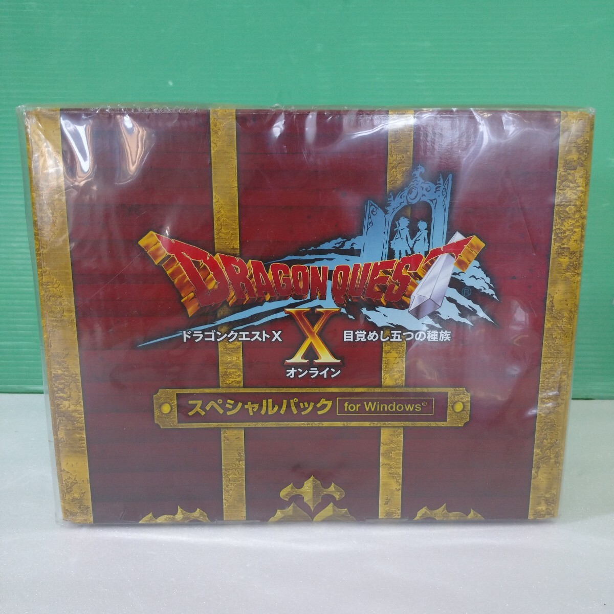 【新品未使用】ドラゴンクエストXスペシャルパック Yahoo!オークション -「ドラゴンクエストx」(ドラゴンクエスト