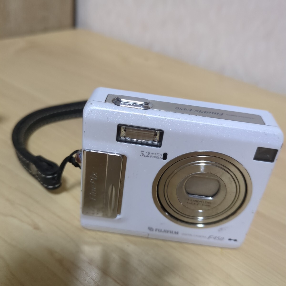 Fujifilm F450 デジタルカメラ 中古 フジフィルム finepix Yahoo!オークション -「finepix f450」の落札相場・落札価格