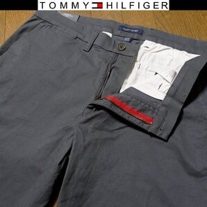 38×30(US)100cm★セール送無料★新品トミーヒルフィガーTOMMY HILFIGER USA限定 4方向伸縮FLEXストレッチ チノパンツ3L 2XL 4L 3XL位