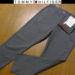 38×30(US)100cm★セール送無料★新品トミーヒルフィガーTOMMY HILFIGER USA限定4方向伸縮FLEXストレッチ チノパンツ 3L 2XL 4L 3XL位