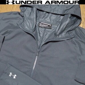 2L-3L・XL-XXL日本サイズ位★セール送無料★超希少 アンダーアーマーUSA限定物 美品 4方向伸縮 ジャケット