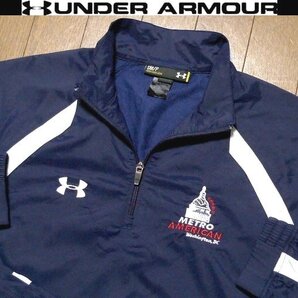 L日本サイズ位★セール送無料★希少 アンダーアーマーUSA限定美品 高機能リップストップ ジャケット
