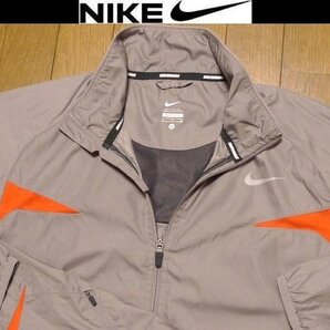 L日本サイズ位★セール送無料★超希少 ナイキ USA限定モデル1点物 防風除湿 ジャケット