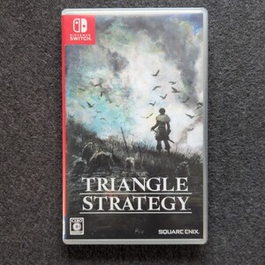 【Switch】 TRIANGLE STRATEGY トライアングルストラテジー