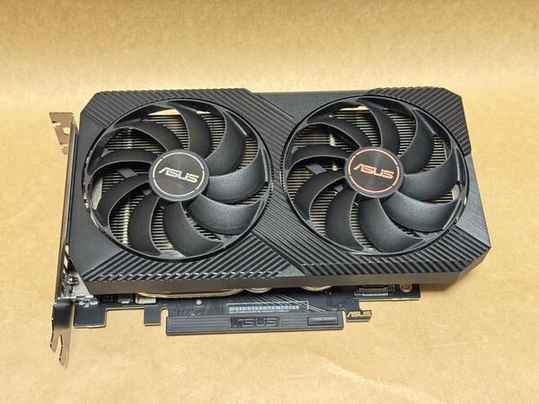ASUS NVIDIA GeForce RTX 3060 12GB DUAL-RTX3060-O12G-V2