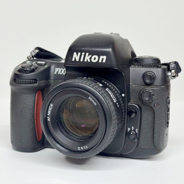 NIKON F4 カメラ+nikkor AF 50mm 1:1.4D Amazon.co.jp: Nikon 単焦点レンズ Ai AF Nikkor 50mm F1.4D