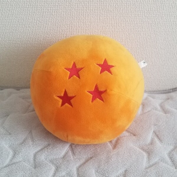 ドラゴンボール ぬいぐるみ 四星球 スーシンチュウ