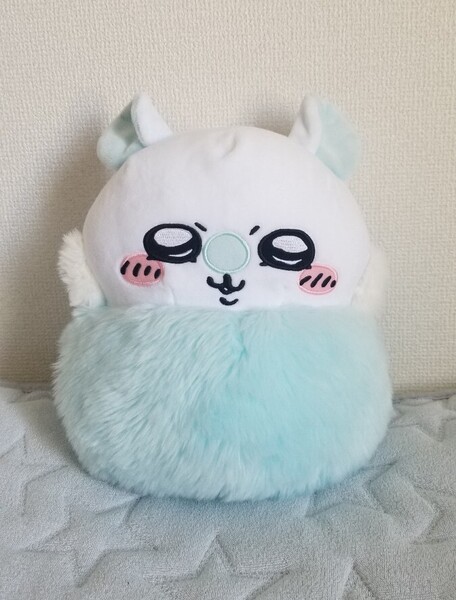 ちいかわ しっぽふんわり モモンガぬいぐるみ BIG フンワリモモンガ チイカワ