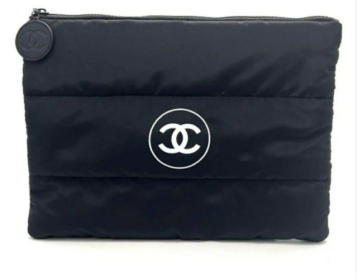 Yahoo!オークション -「chanel ノベルティ ポーチ」の落札相場