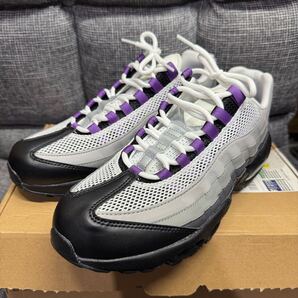 新品 NIKE AIR MAX 95 ディスコパープル 28.5 メンズ28 エアマックス95 正規品 ウィメンズ
