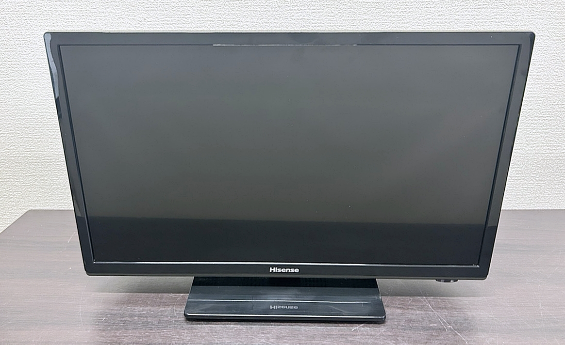 2025年最新】Yahoo!オークション -ハイセンス テレビの中古品