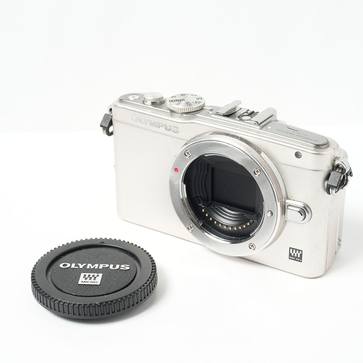 OLYMPUS PEN Lite E-PL5 ジャンク品 Yahoo!オークション -「e-pl5 ジャンク」の落札相場・落札価格