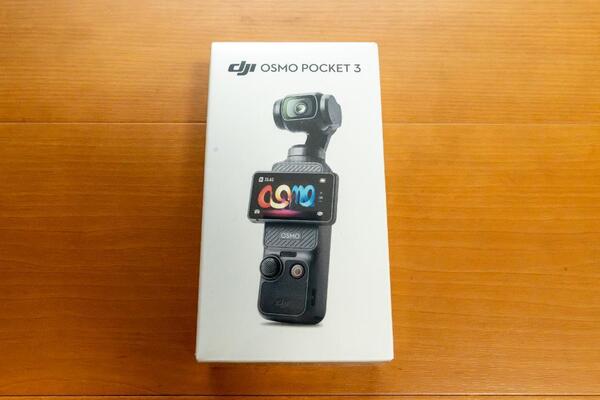 DJI Osmo Pocket 3 本体 新品未開封