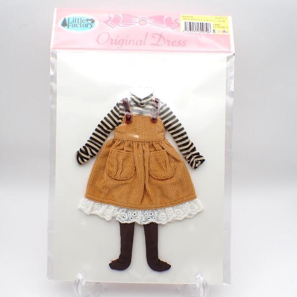 リカちゃんキャッスル 22cmサイズ 2022年 8月 LCドレスコレクション 22-28 LICCA CASTLE 3285