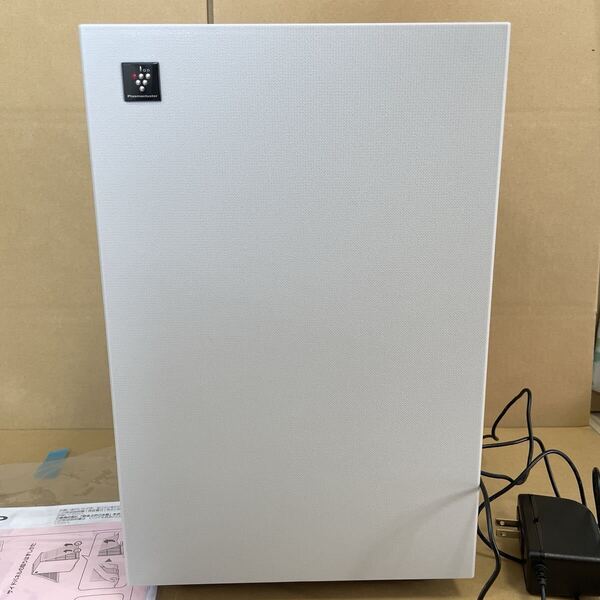 SHARP 空気清浄機 FU-T40-W プラズマクラスター7000 2025年製 シャープ