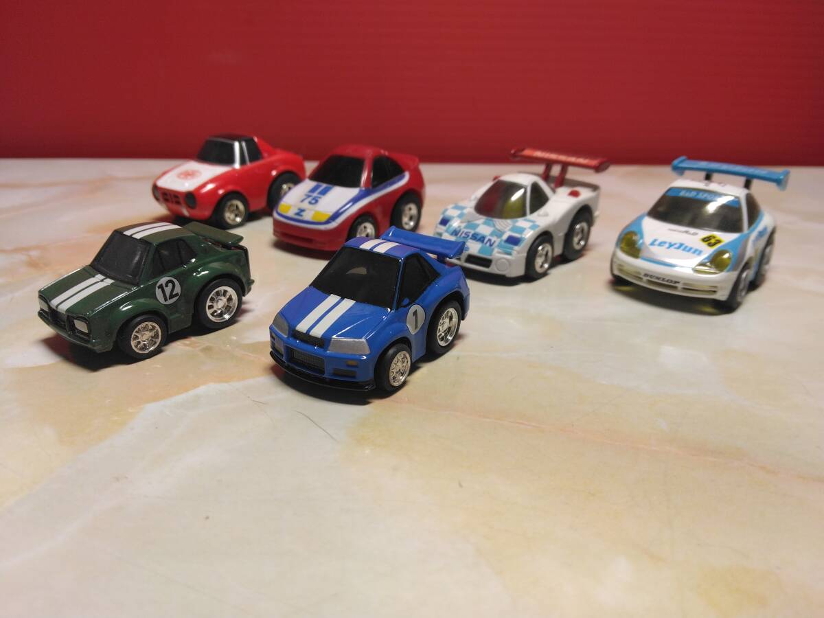 2025年最新】Yahoo!オークション -チョロq2台セット(チョロQ)の