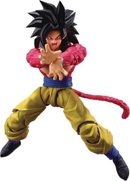 即決 輸送箱未開封新品 ドラゴンボールGT S.H.Figuarts スーパーサイヤ人4孫悟空魂ウェブ フィギュアーツ 国内正規品 鳥山明 01