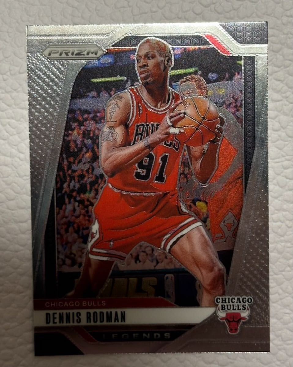 ⚡️NBAトレーディングカード D.Rodman Yahoo!オークション -「rodman カード」(トレーディングカード