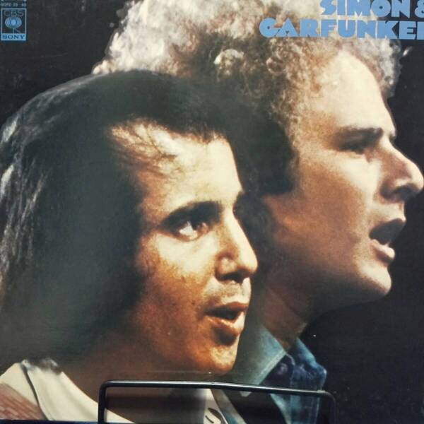 レコード SIMON & GARFUNKEL サイモン&ガーファンクル NEW GIFT PACK SOPZ-39~40