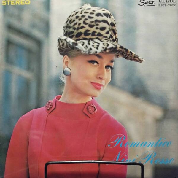 レコード Romantico Nini Rosso 哀愁のムード・トランペット ニニ・ロッソ SJET-7806