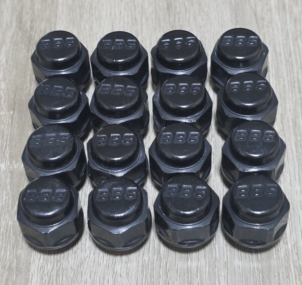美品 ショートナット BBS McGard M12×P1.5 マックガード LM LM-R RG-R RS-GT RI-D ナット RS RG 16個セット