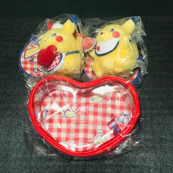 ポケモンセンター PIKACHU DINER ピカチュウダイナー ポーチ ぬいぐるみ マスコット キーホルダー モロゾフピカチュウ pokemon ダイナー