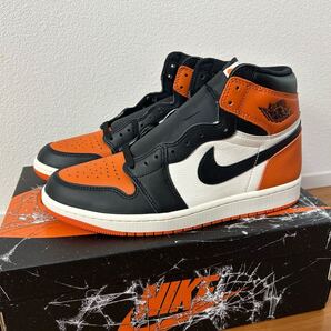 【送料無料・27㎝ 】Nike Air Jordan 1 High OG Shattered Backboard / ナイキ エアジョーダン 1/ US9